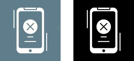 Block Icon Design vector
