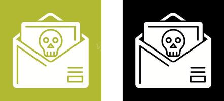 Spam Icon Design vector