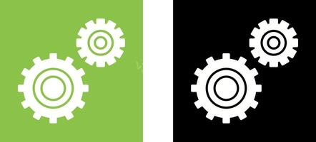 Setting Icon Design vector