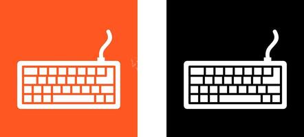 Keyboard Icon Design vector