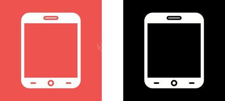 Tablet Icon Design vector