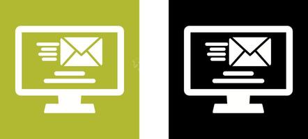Mail Icon Design vector
