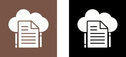 File Icon Design vector