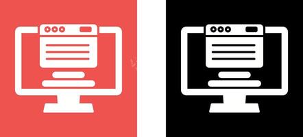 Web Icon Design vector