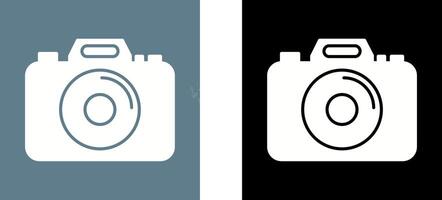 Camera Icon Design vector