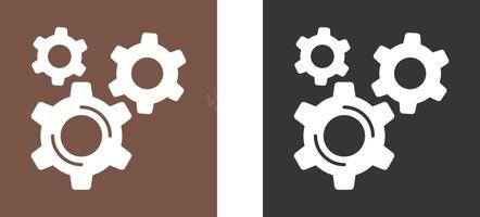 Gear Icon Design vector