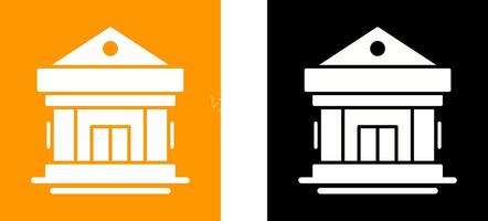 Hall Icon Design vector