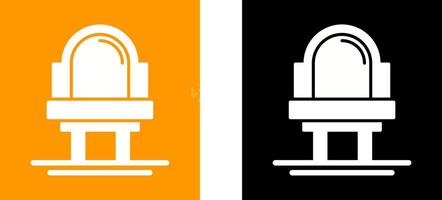 Mirror Icon Design vector