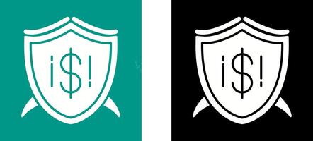 Shield Icon Design vector
