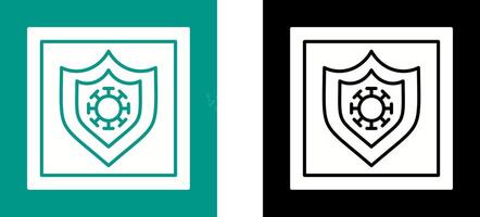 Shield Icon Design vector