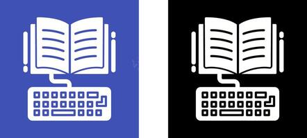 Study Icon Design vector