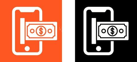 Smartphone Icon Design vector