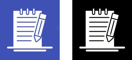 Check Up List Icon Design vector