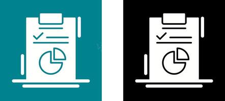 Diagram Icon Design vector