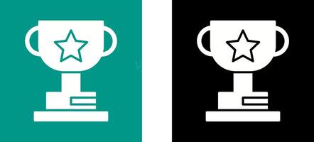 Prize Icon Design vector