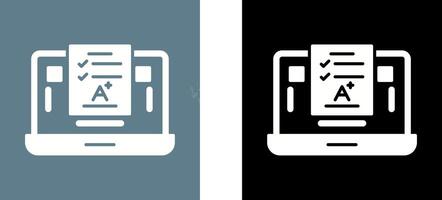 Scores Icon Design vector