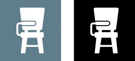 Desk Icon Design vector