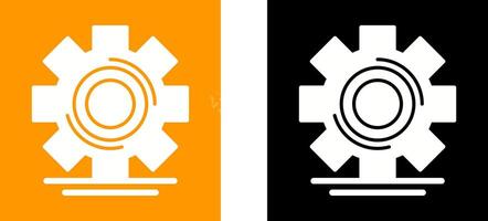 Setting Icon Design vector