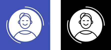 User Icon Design vector