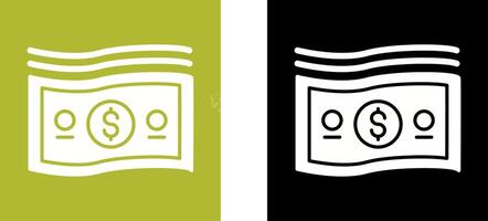 Dollar Icon Design vector