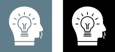 Idea Icon Design vector