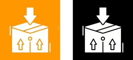 Package Icon Design vector