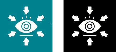 Visualization Icon Design vector