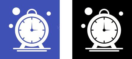 Stop Watch Icon Design vector