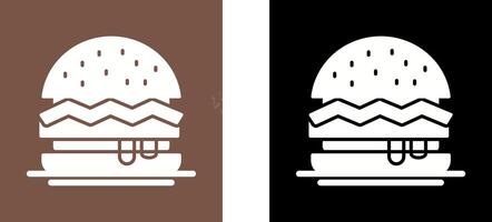 Hamburger Icon Design vector