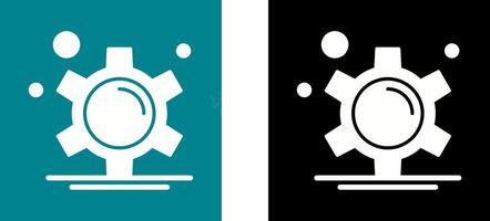 Gear Icon Design vector