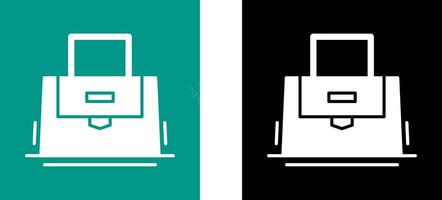 Purse Icon Design vector