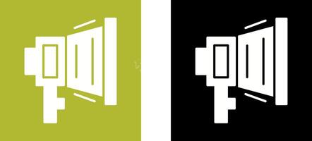 Megaphone Icon Design vector
