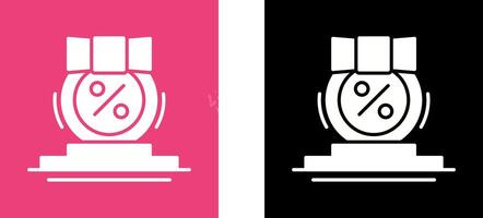 Ribbon Icon Design vector