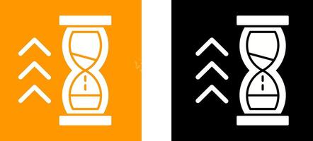 Quick Response Icon Design vector