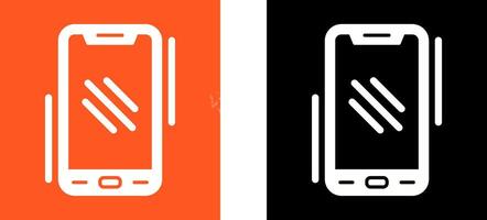 Smartphone Icon Design vector