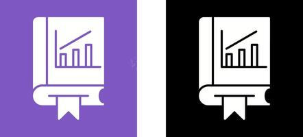 Statistics Icon Design vector