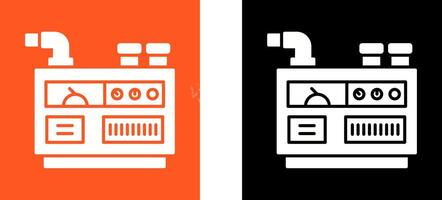 Generator Icon Design vector