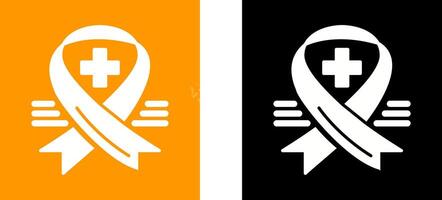 Ribbon Icon Design vector