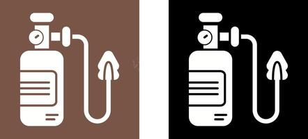 Oxygen Icon Design vector