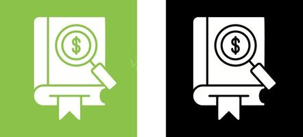 Search Icon Design vector