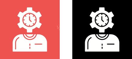 Time Icon Design vector