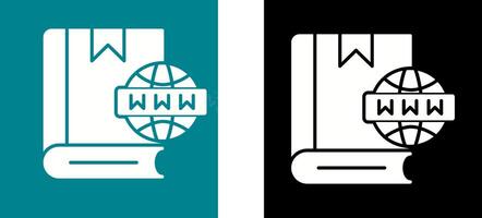 Website Icon Design vector