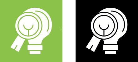 Innovation Icon Design vector