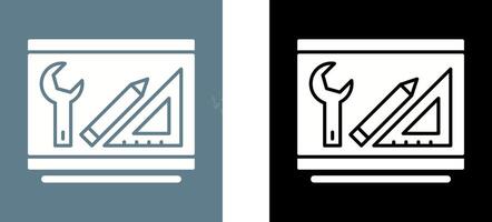 Tools Icon Design vector