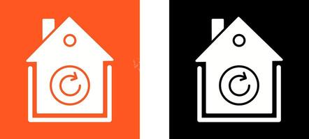 Reload Icon Design vector