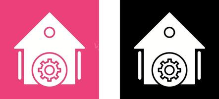 Settings Icon Design vector