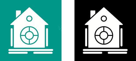Safe Icon Design vector