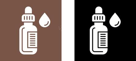 Dropper Icon Design vector