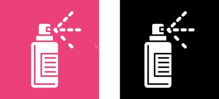 Hand Sanitizer Icon Design vector