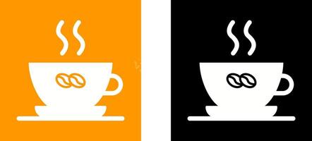 Coffee Cup Icon Design vector